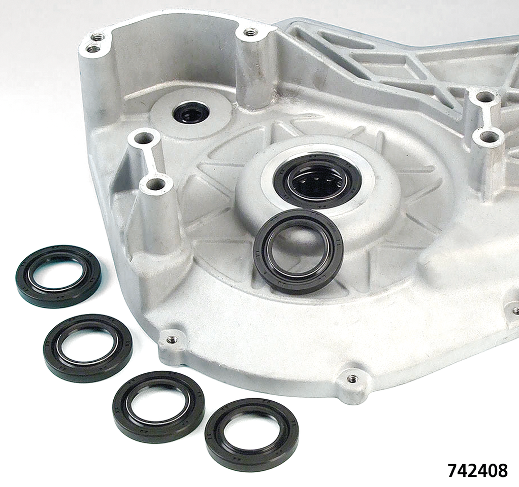 GASKETS, SEALS, O-RINGS AND KITS FOR INDIAN WITH POWERPLUS ENGINES