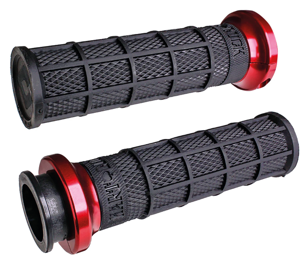 ODI HART-LUCK LOCK-ON SIGNATURE FULL-WAFFLE SLIP-ON GRIPS