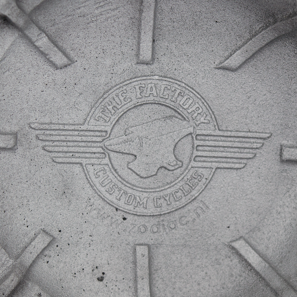 THE FACTORY PRIMARY COVERS FOR SPORTSTER