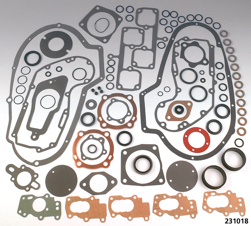 ENGINE GASKET KITS FOR HARLEY