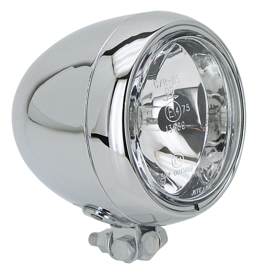 TORPEDO STYLE 4 1/2" HALOGEN HEADLIGHT