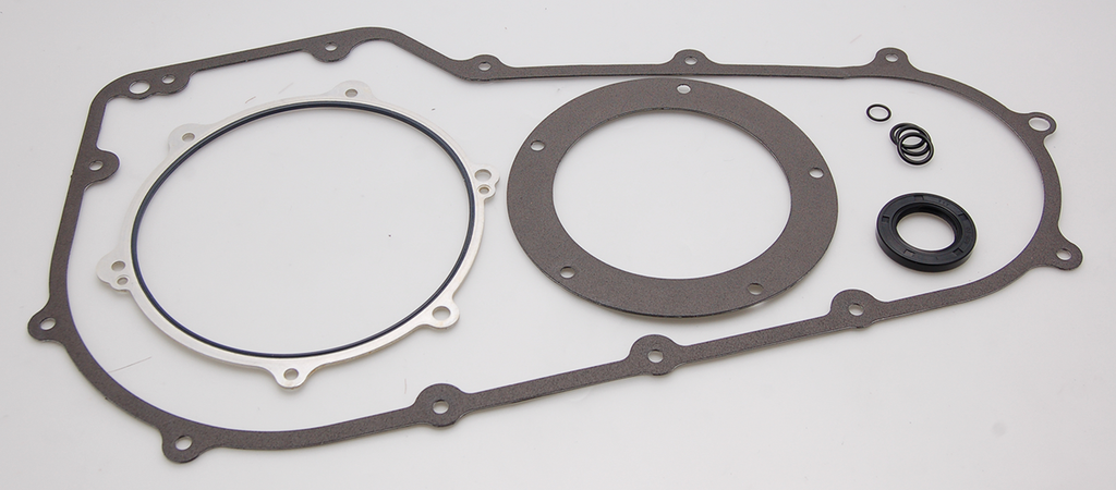 GASKETS, O-RINGS AND SEALS FOR PRIMARY ON 2006-2017 6-SPEED TWIN CAM