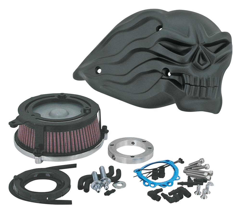 FLYING SKULL HIGH PERFORMANCE AIR CLEANERS