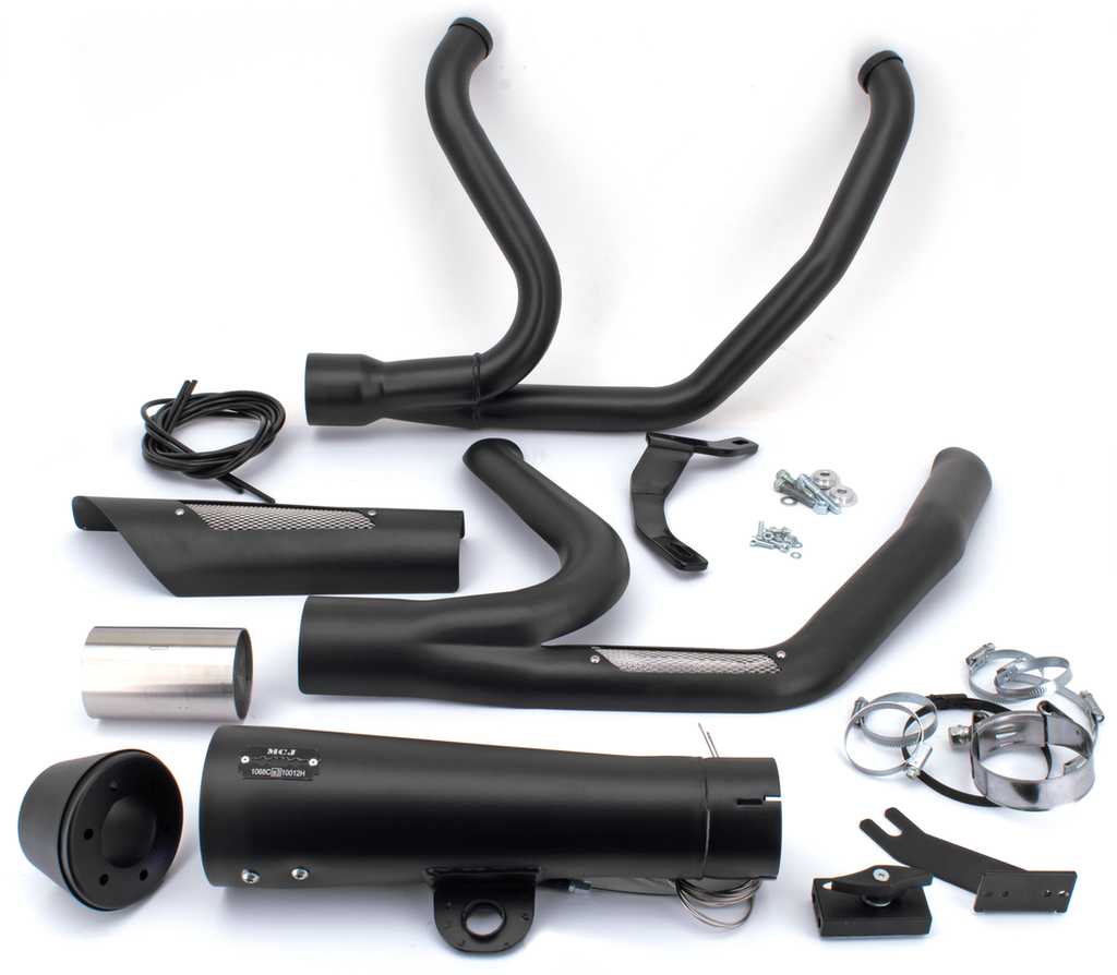 MCJ ADJUSTABLE 2-INTO-1 FOR MILWAUKEE EIGHT TOURING