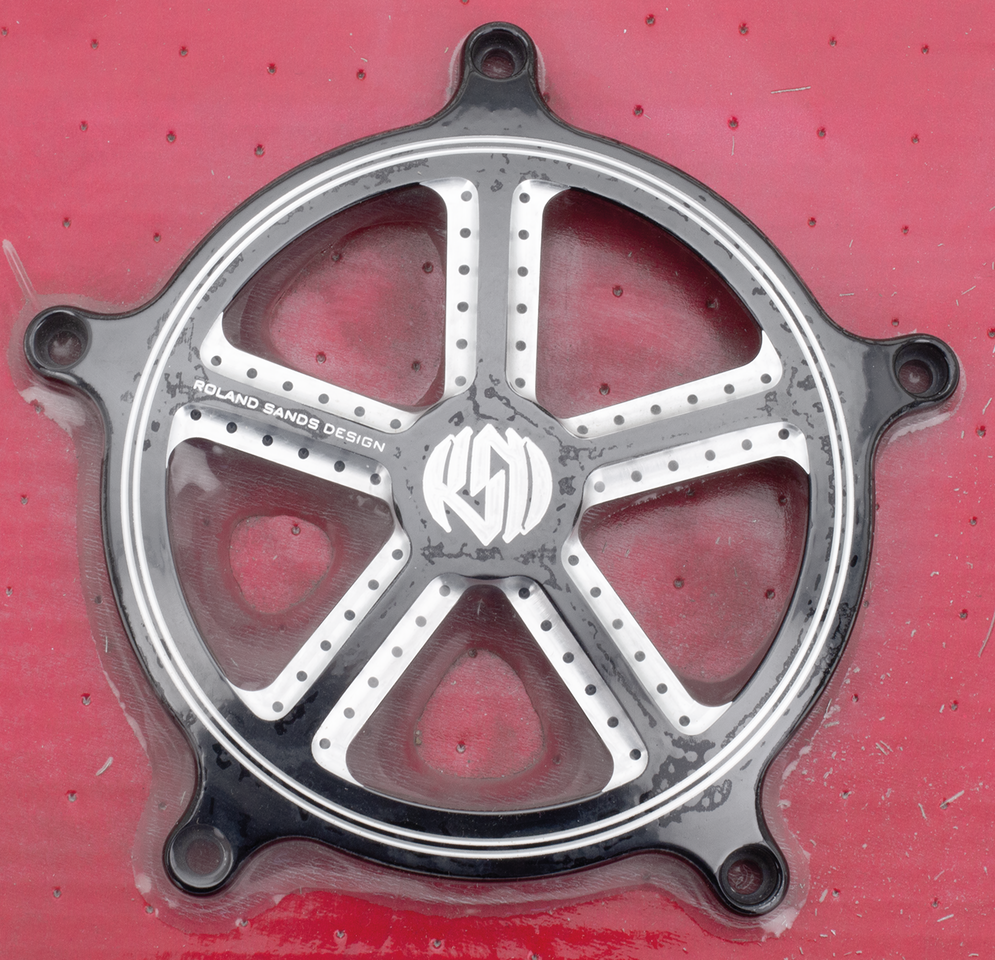 RSD "VENTURI" AIR CLEANERS