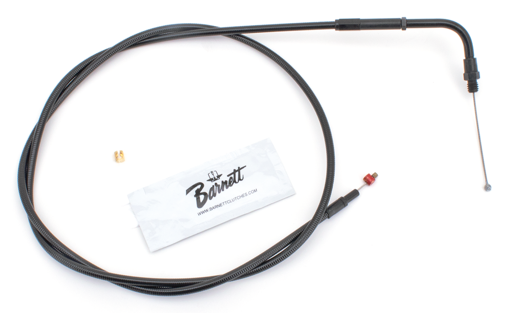 T02 - THROTTLE & IDLE CABLE 1981-1989 BIG TWIN & 1981-1985 SPORTSTER