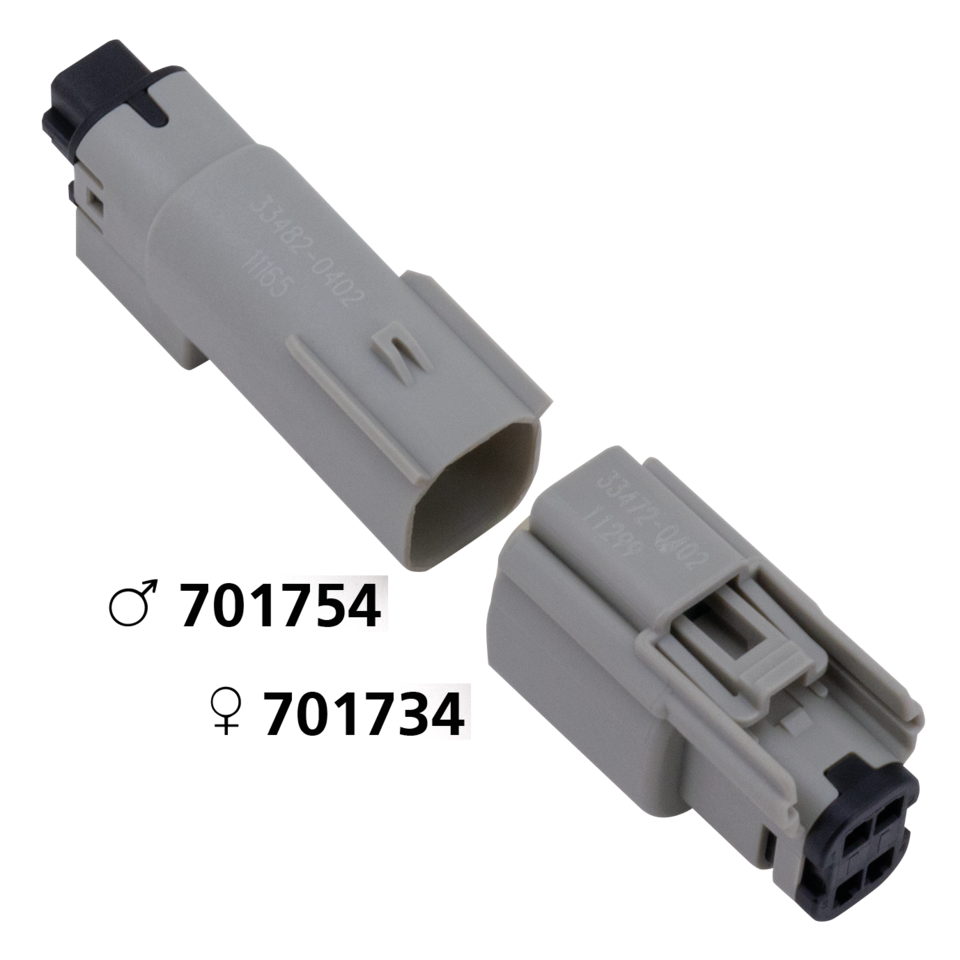 MOLEX MX-150 SERIES CONNECTORS