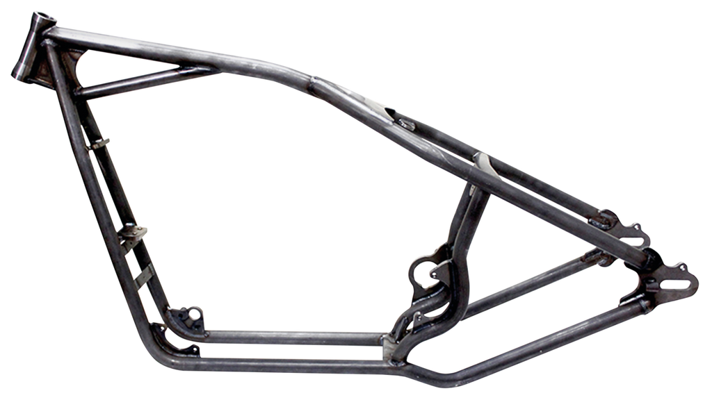 HARDTAIL FRAME FOR RUBBER MOUNT SPORTSTER ENGINE