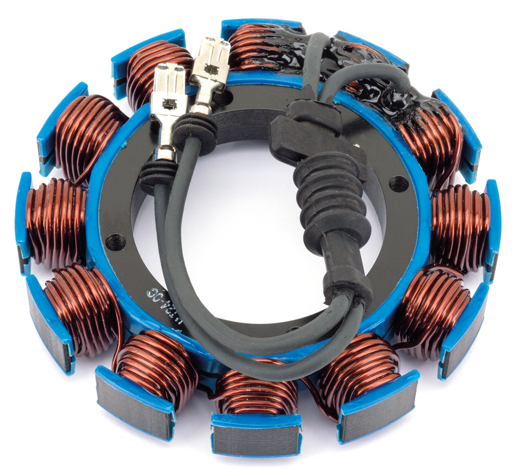 ALTERNATOR STATOR FOR DYNA & SOFTAIL