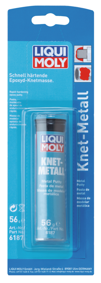 LIQUI MOLY METAL PUTTY