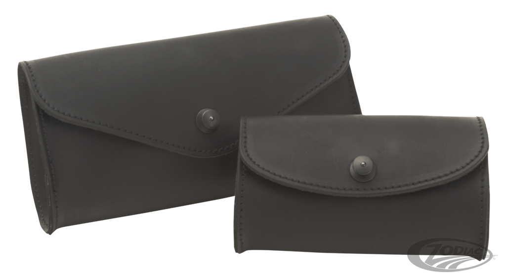 TEXAS LEATHER WINDSCREEN BAGS