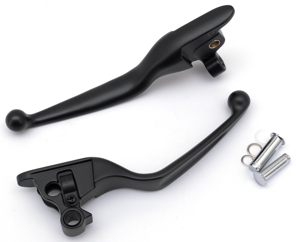 HANDLEBAR LEVERS FOR TOURING