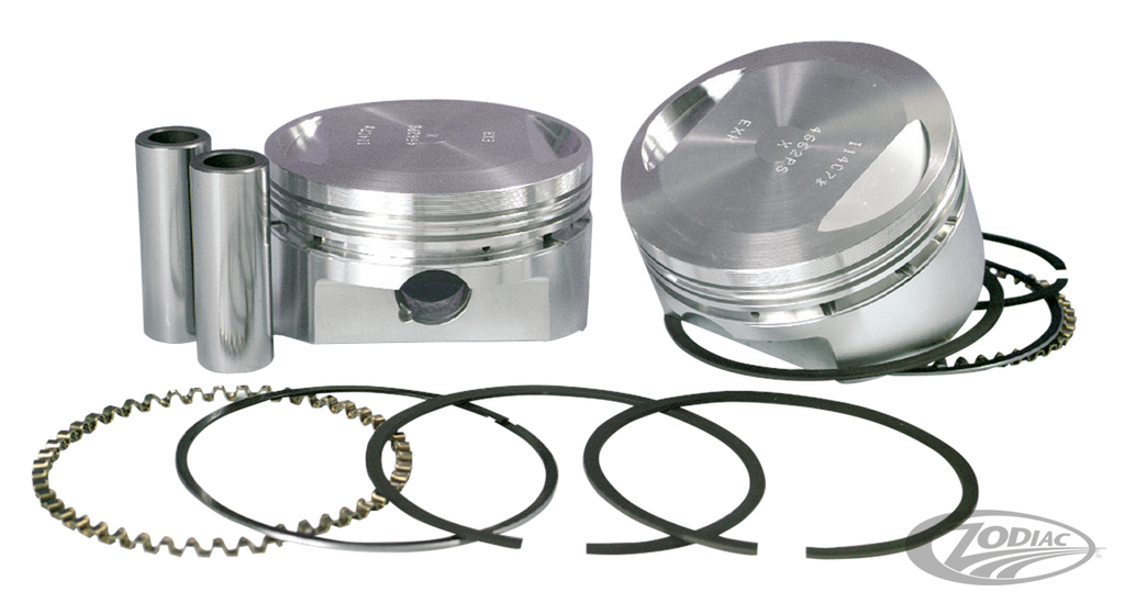 WISECO FORGED PISTON KITS FOR BUELL MODELS