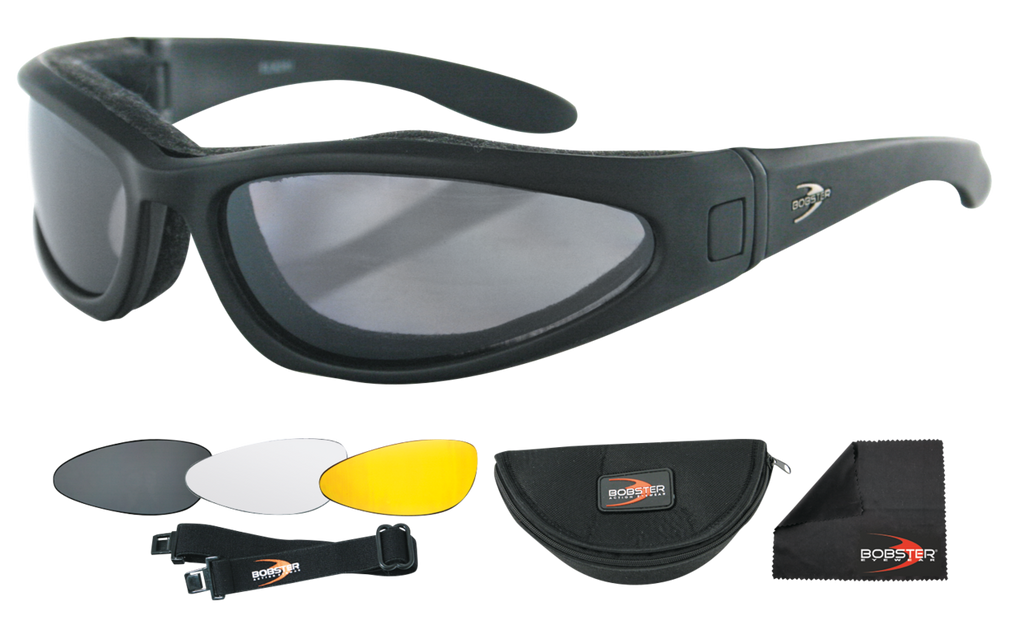 BOBSTER LOW RIDER II CONVERTIBLE GOGGLES