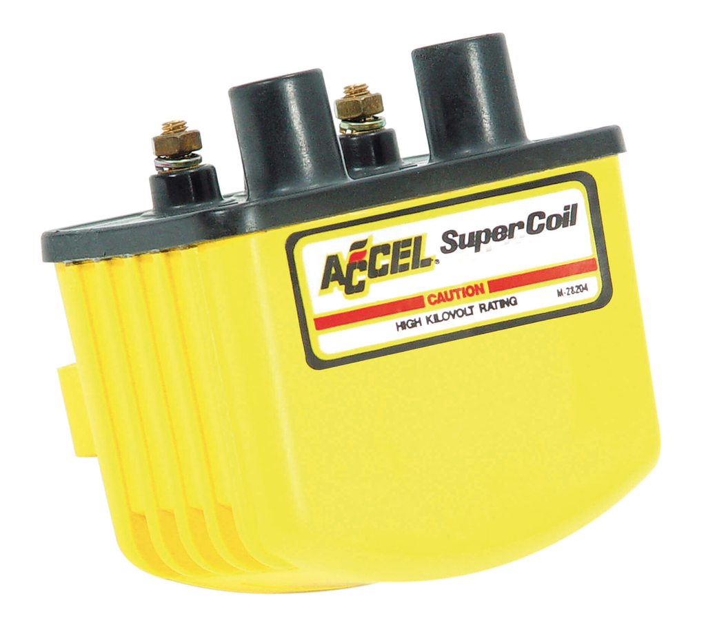 SINGLE-FIRE SUPER COIL