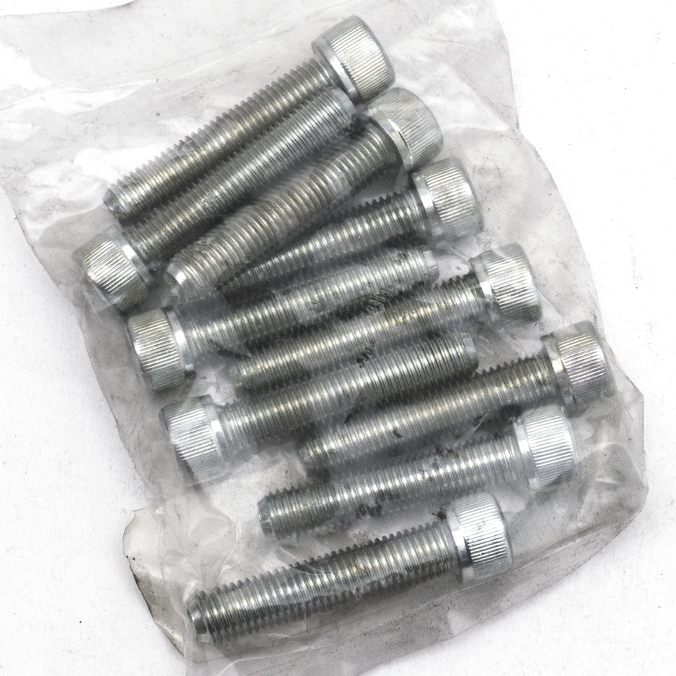 SAE SIZE ZINC PLATED HARDWARE