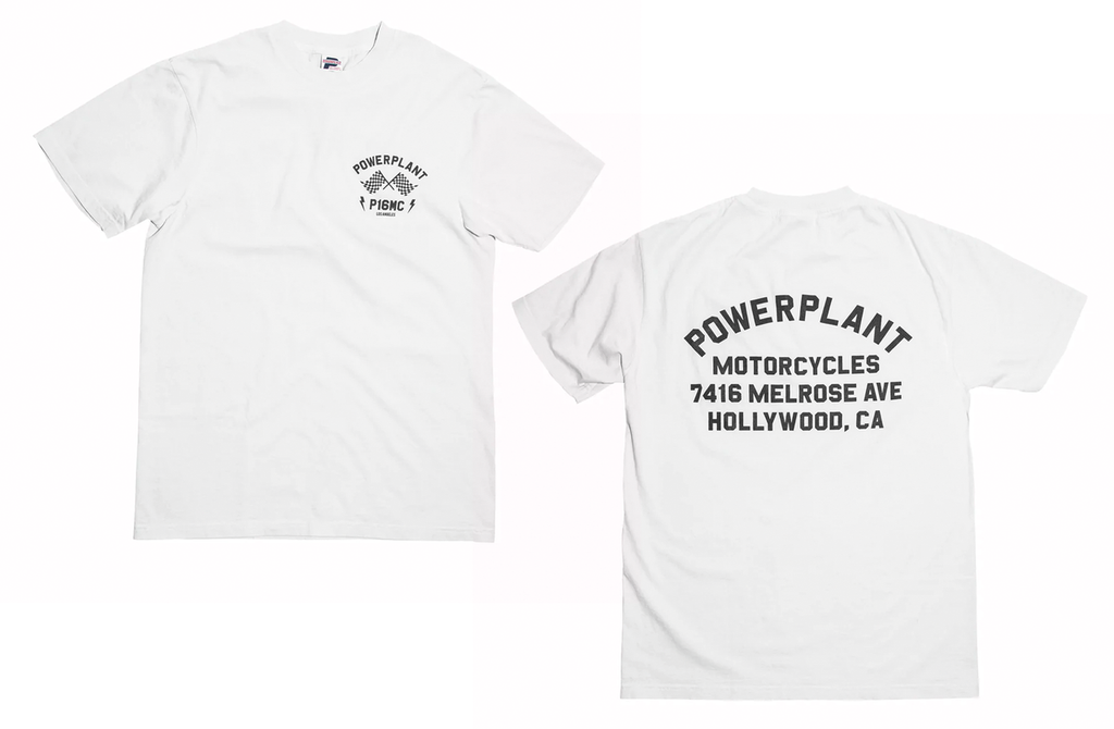 P16 POWERPLANT  TEES