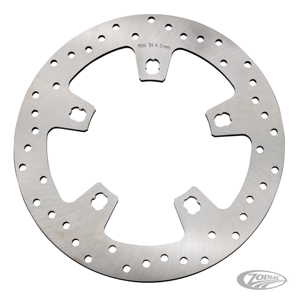 DISC BRAKE ROTORS 2008 TO PRESENT TOURING