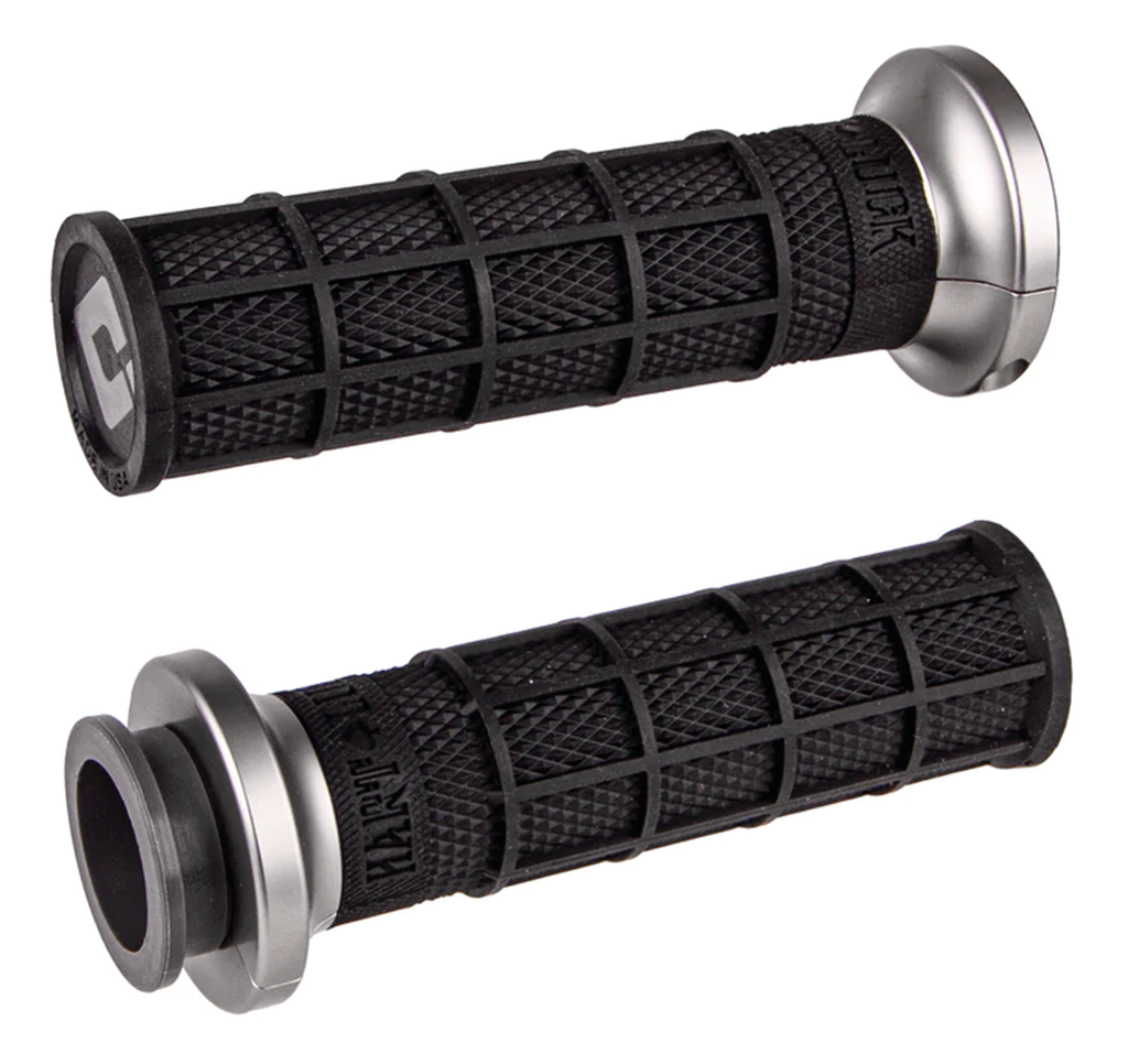 ODI HART-LUCK LOCK-ON SIGNATURE FULL-WAFFLE SLIP-ON GRIPS