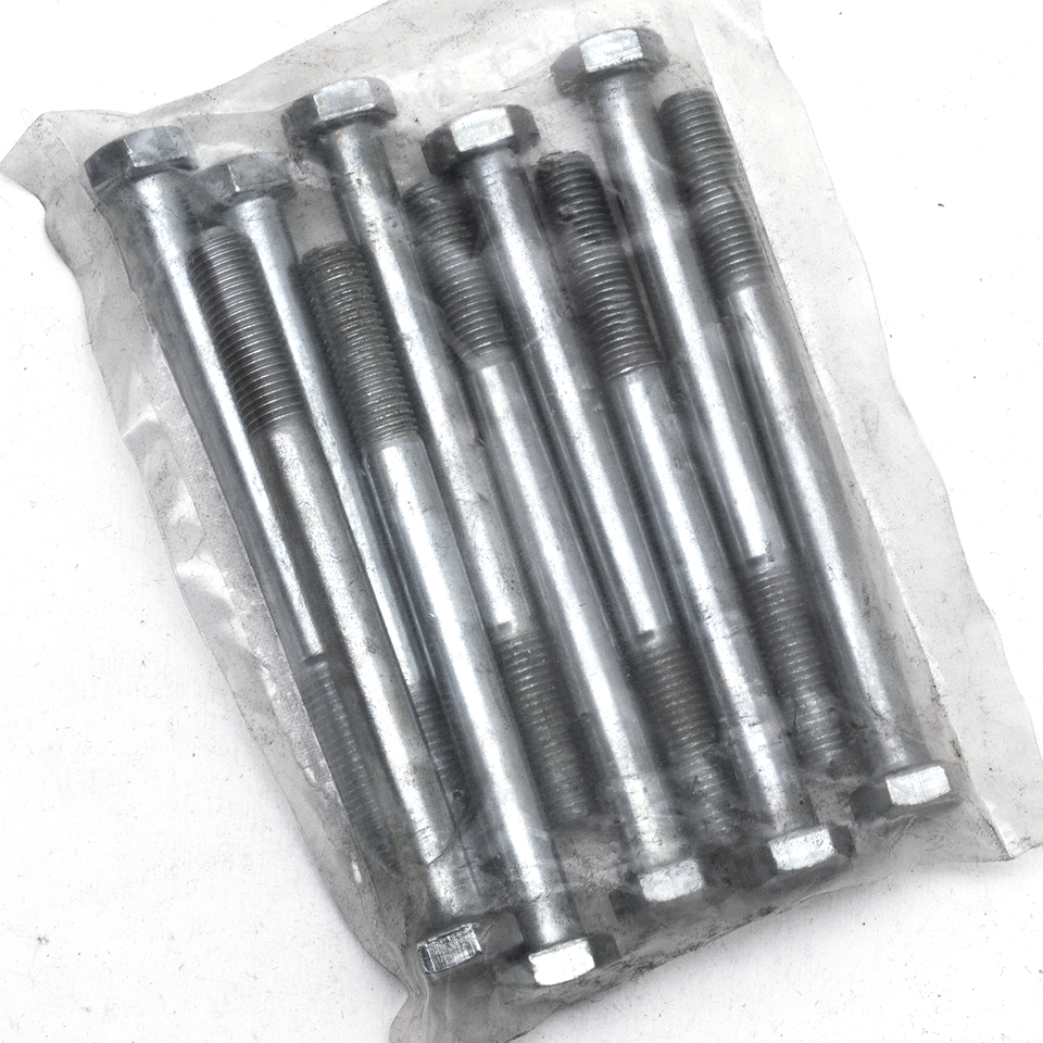 SAE SIZE ZINC PLATED HARDWARE