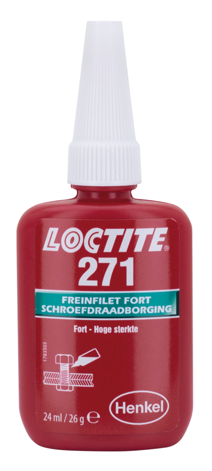 LOCTITE 271 STUD 'N' BEARING MOUNT