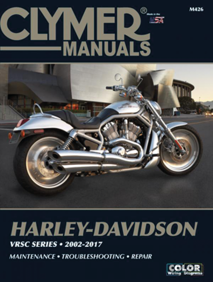 CLYMER REPAIR MANUALS