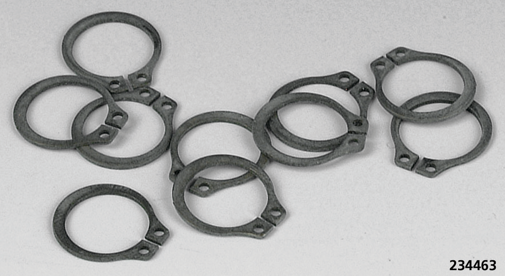 OIL PUMP GASKETS, O-RINGS AND SEALS FOR BIG TWIN & TWIN CAM