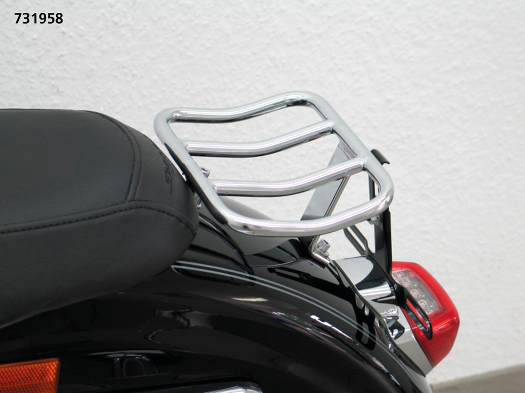 FEHLING SPORTSTER LUGGAGE RACK