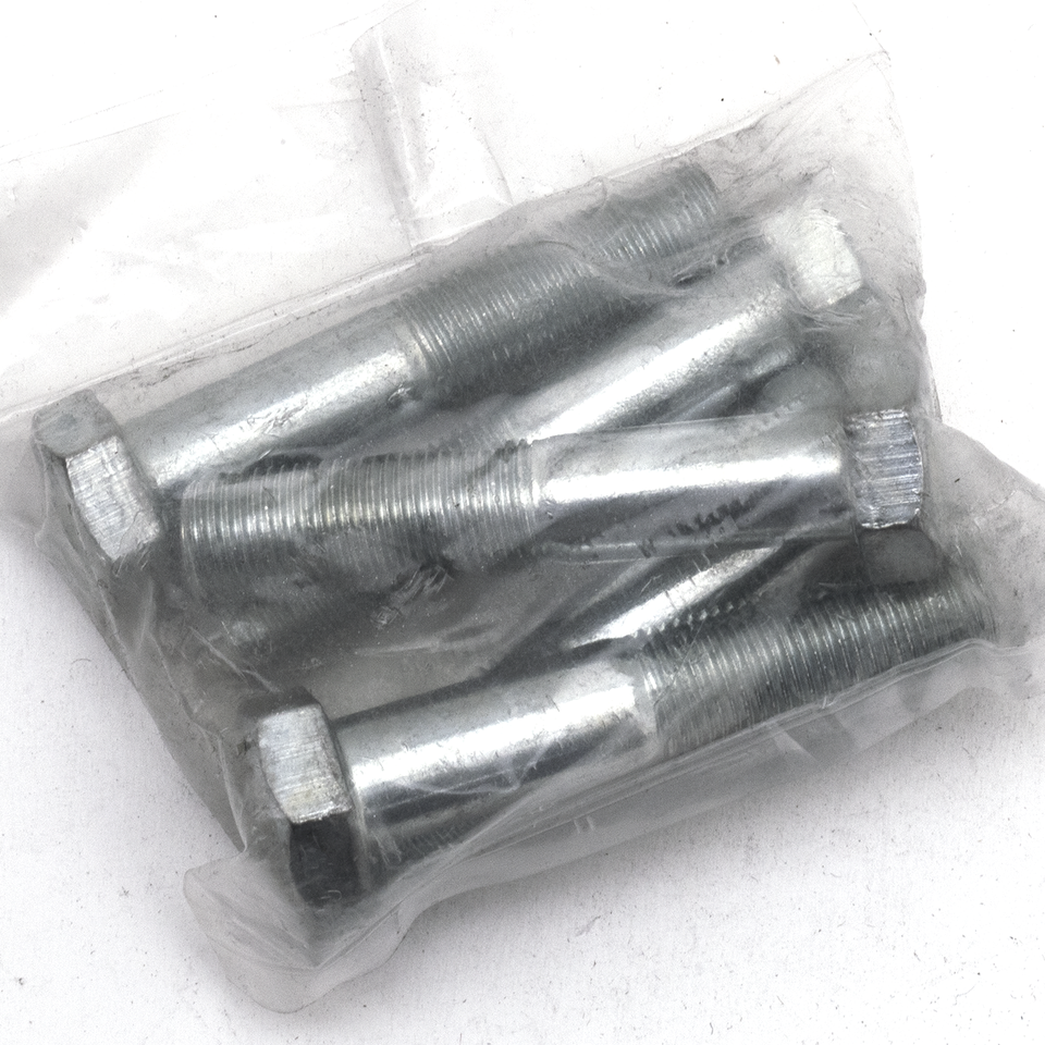 SAE SIZE ZINC PLATED HARDWARE