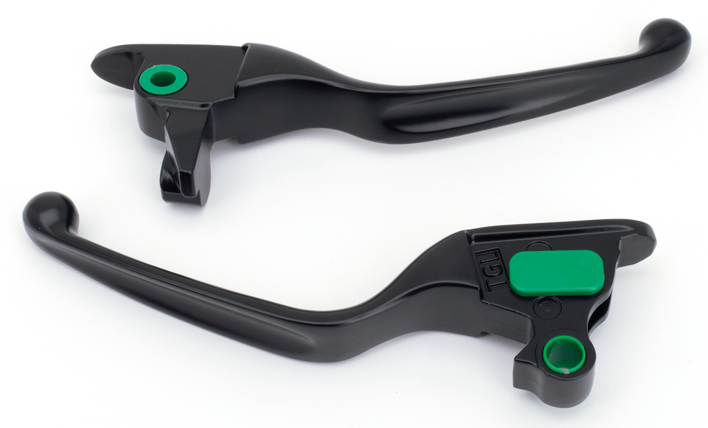 ERGO BRAKE AND CLUTCH LEVERS