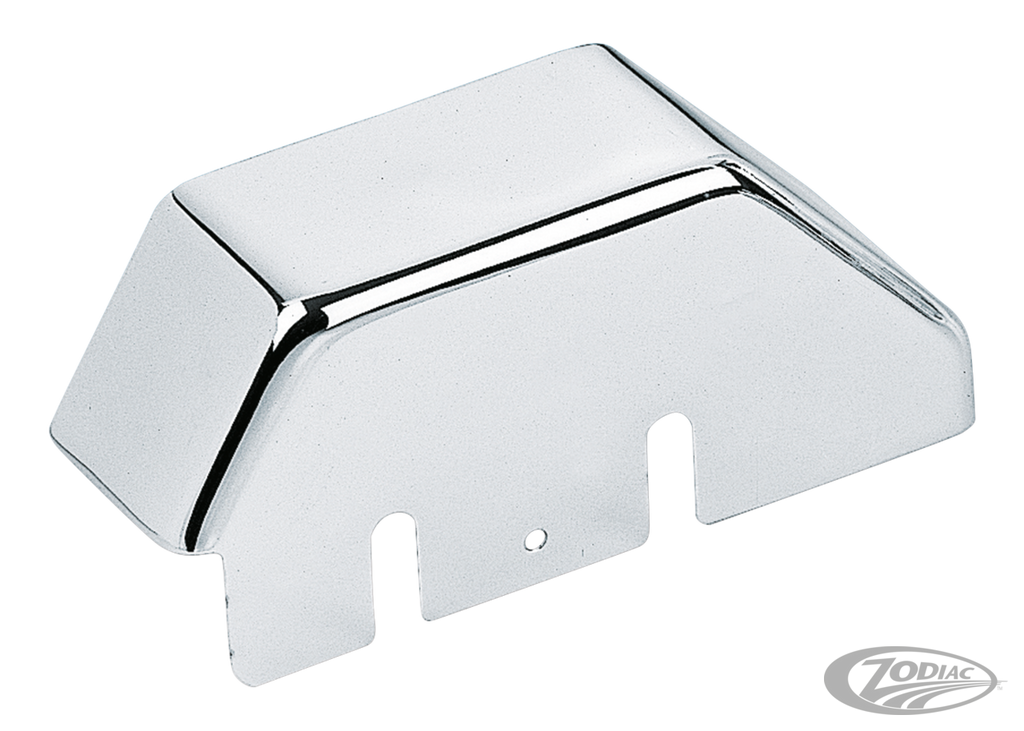 REAR MASTER CYLINDER COVER FOR BIG TWIN