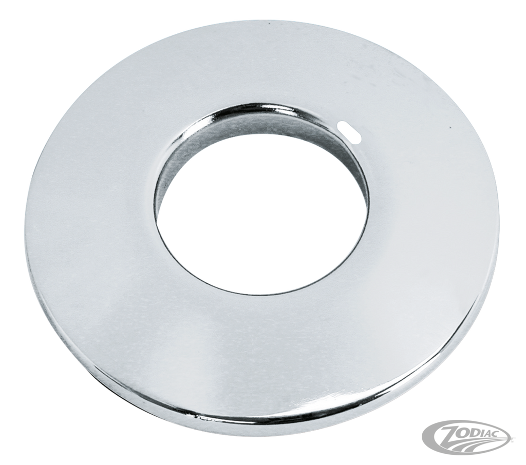 CHROME MINI HUB CAP FOR FLH