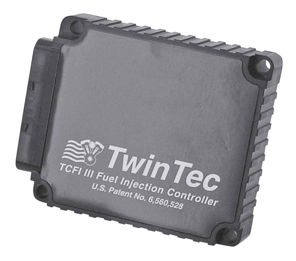 TWIN-TEC EFI TO CARBURETOR CONVERSION IGNITION