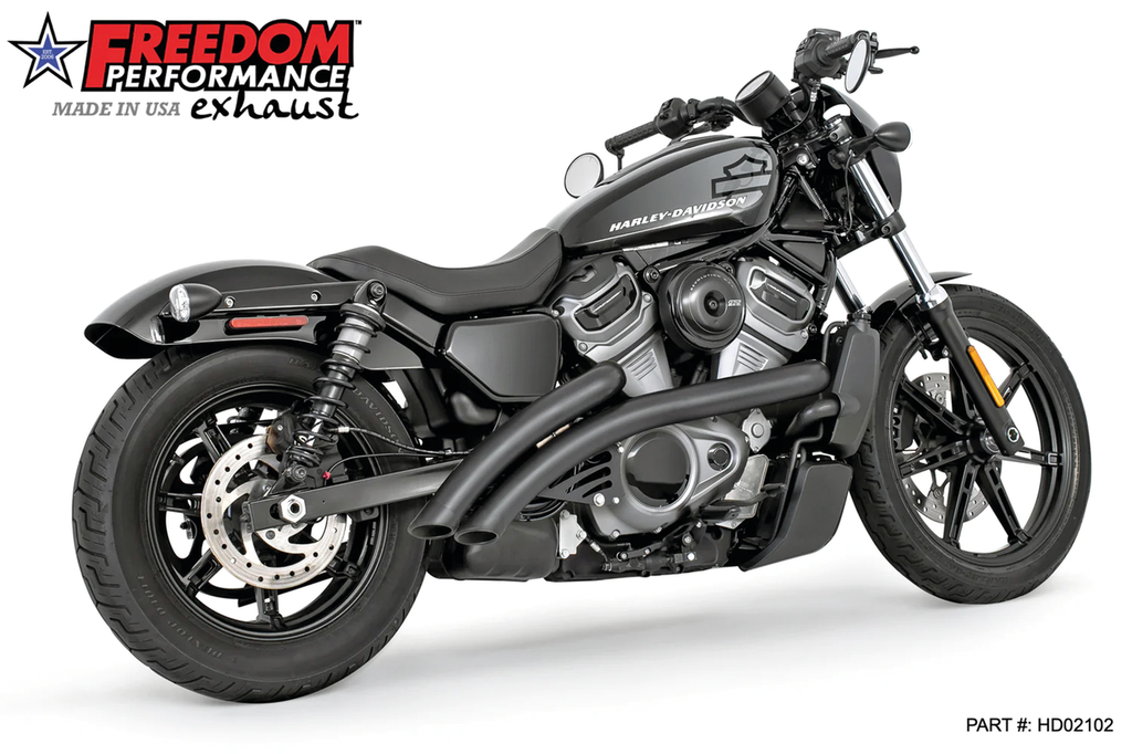 FREEDOM PERFORMANCE RADICAL RADIUS FOR RH NIGHTSTER