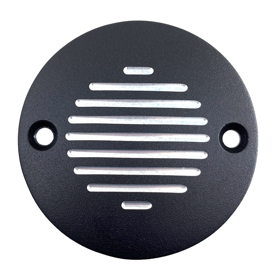 GENUINE ZODIAC "STANZA" IGNITION COVERS