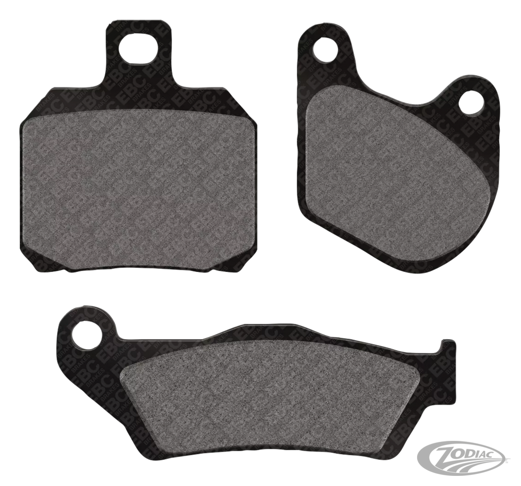 EBC REAR DISC BRAKE PADS