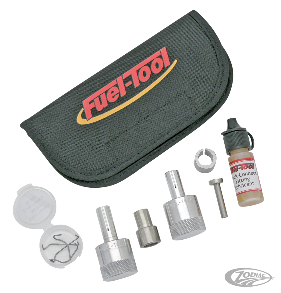 FUEL TOOL CHECK VALVE REBUILD PARTS & TOOLS