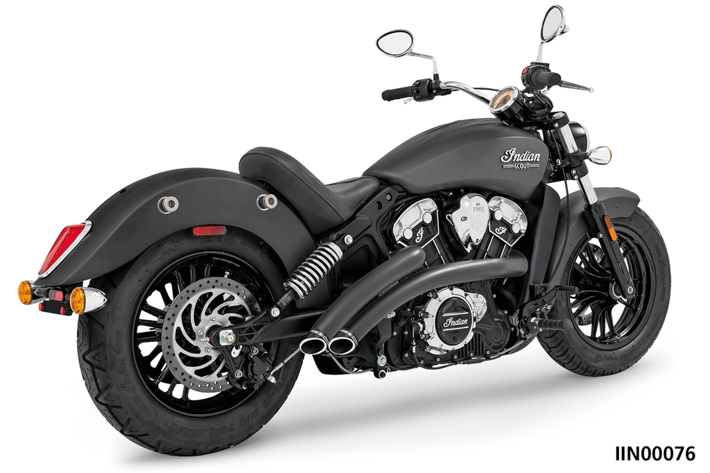 RADICAL RADIUS FOR INDIAN SCOUT