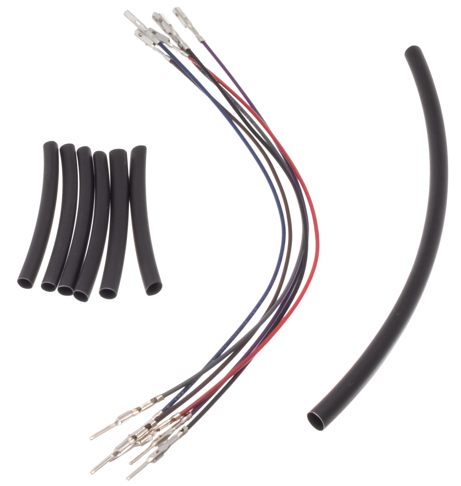 THROTTLE BY WIRE EXTENSIONS FOR 2008-2015 TOURING