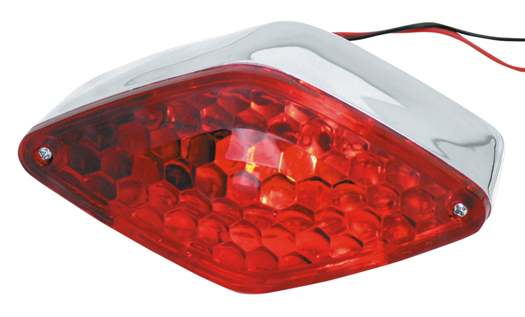 UNIVERSAL DIAMOND STYLE TAILLIGHT