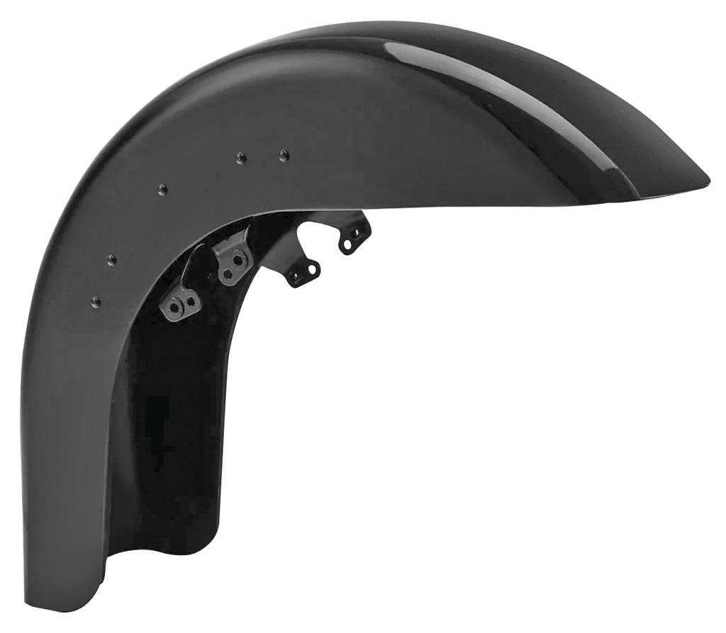 STOCK STYLE FRONT FENDER FOR TOURING & TRIKE