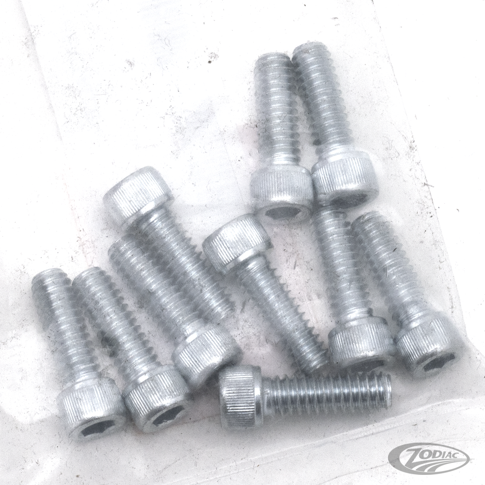 SAE SIZE ZINC PLATED HARDWARE