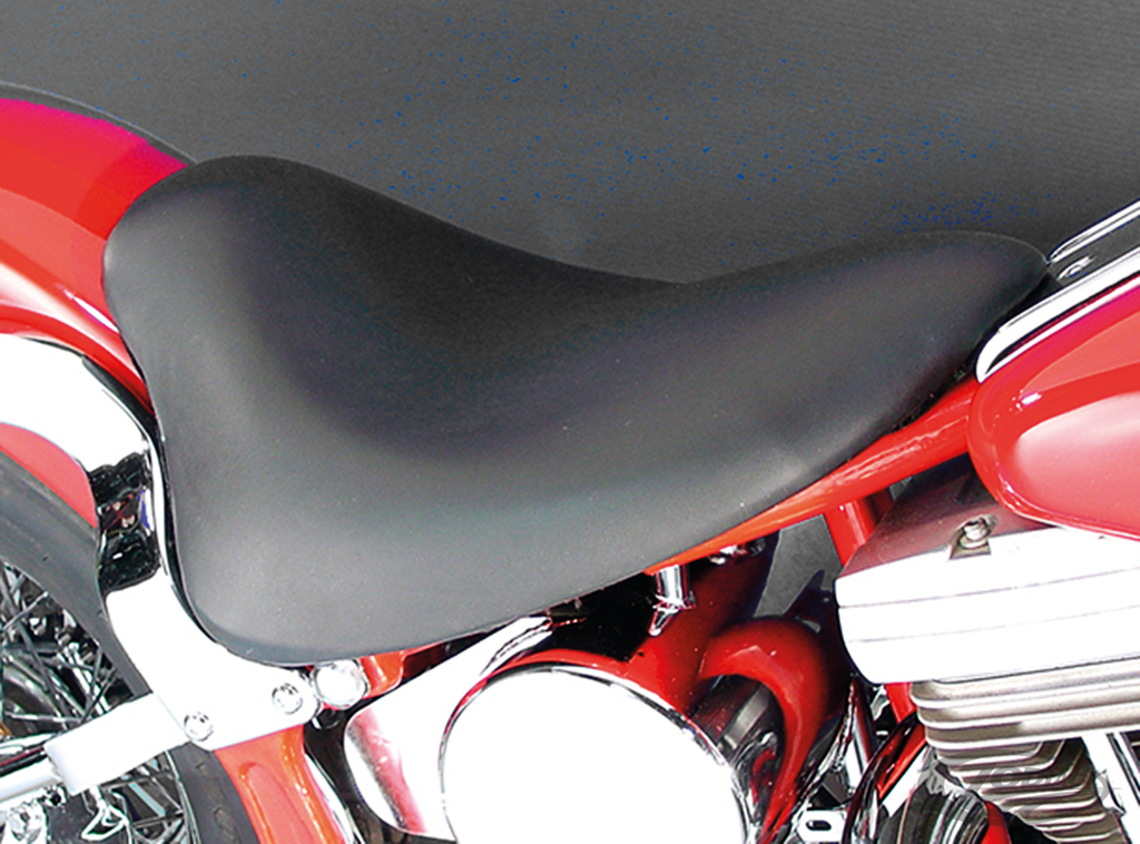 WYATT GATLING BUTT BUCKET SEAT FOR EVOLUTION SOFTAIL