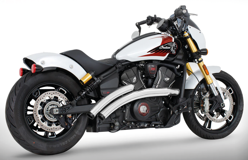 RADICAL RADIUS FOR INDIAN SCOUT