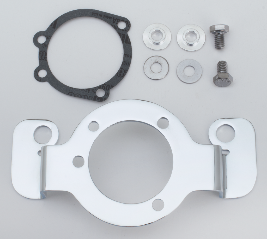 AIR CLEANER & CARBURATOR SUPPORT BRACKETS