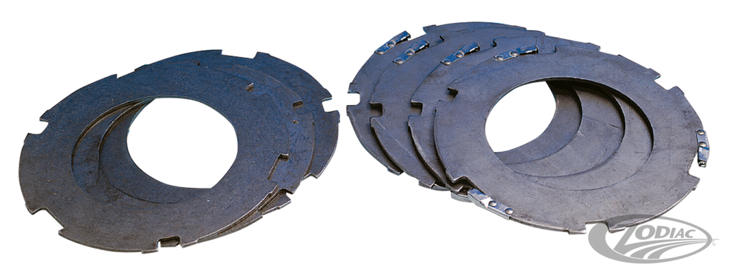 ALTO STEEL DRIVE PLATES