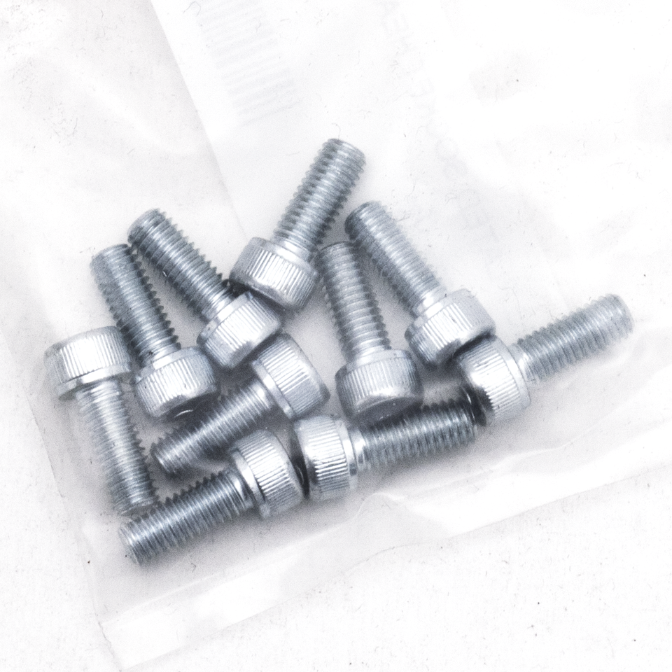 SAE SIZE ZINC PLATED HARDWARE