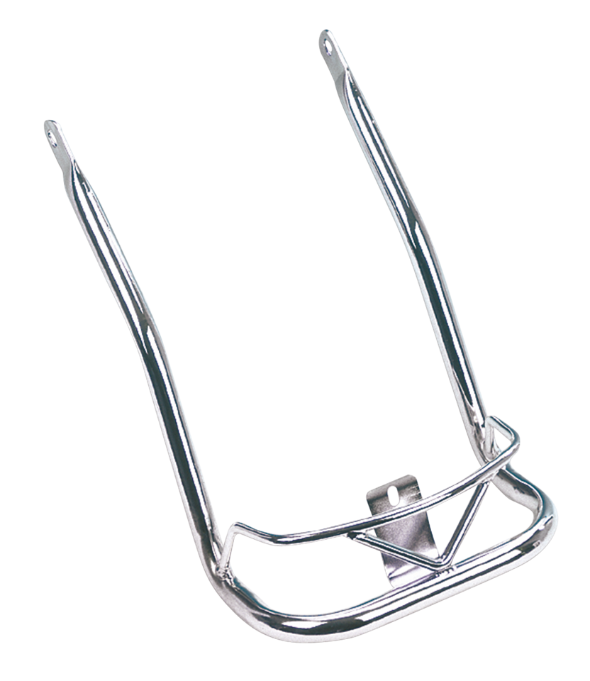 CHROME REAR FENDER TRIM RAIL FOR FL/FLH