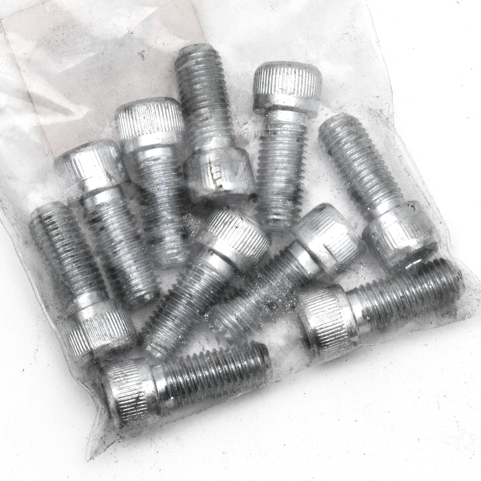 SAE SIZE ZINC PLATED HARDWARE