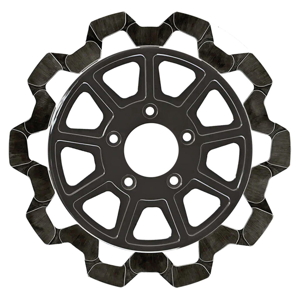 LYNDALL FLOATING DISC BRAKE ROTORS